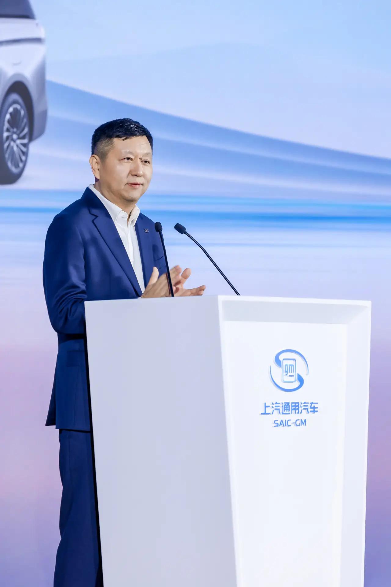 卢晓接棒王骏，出任上汽乘用车总经理
7月28日，上汽乘用车宣布高层人事变动，原上