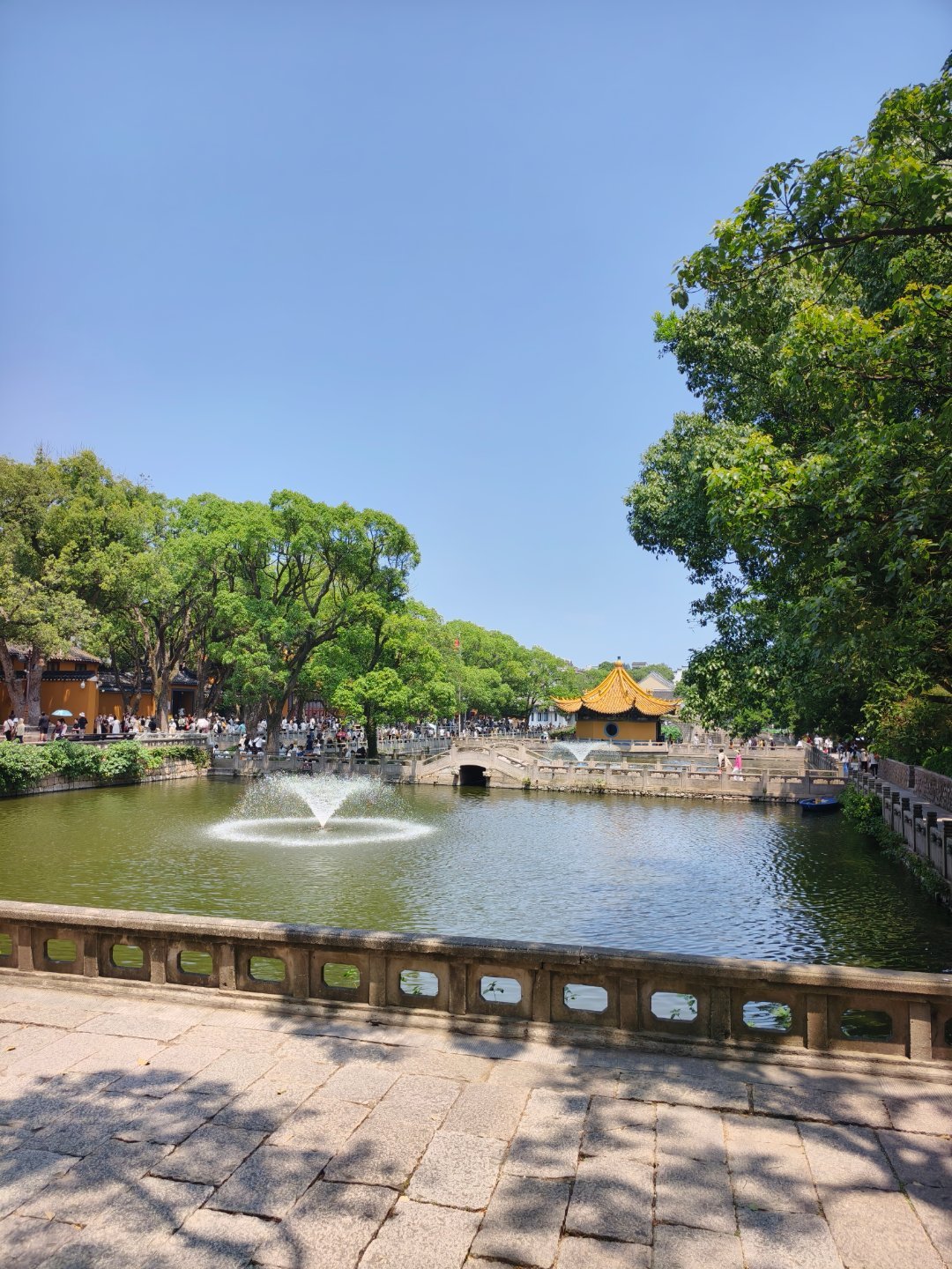 分享图片 舟山·普济禅寺
