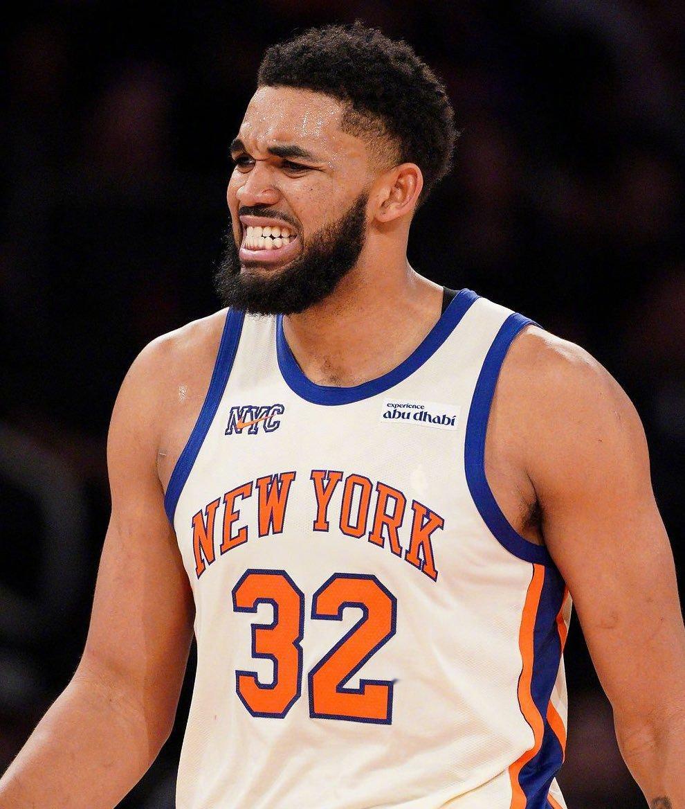 NBA记者Jared Edwards III报道，联盟内部的人士认为唐斯被交易的