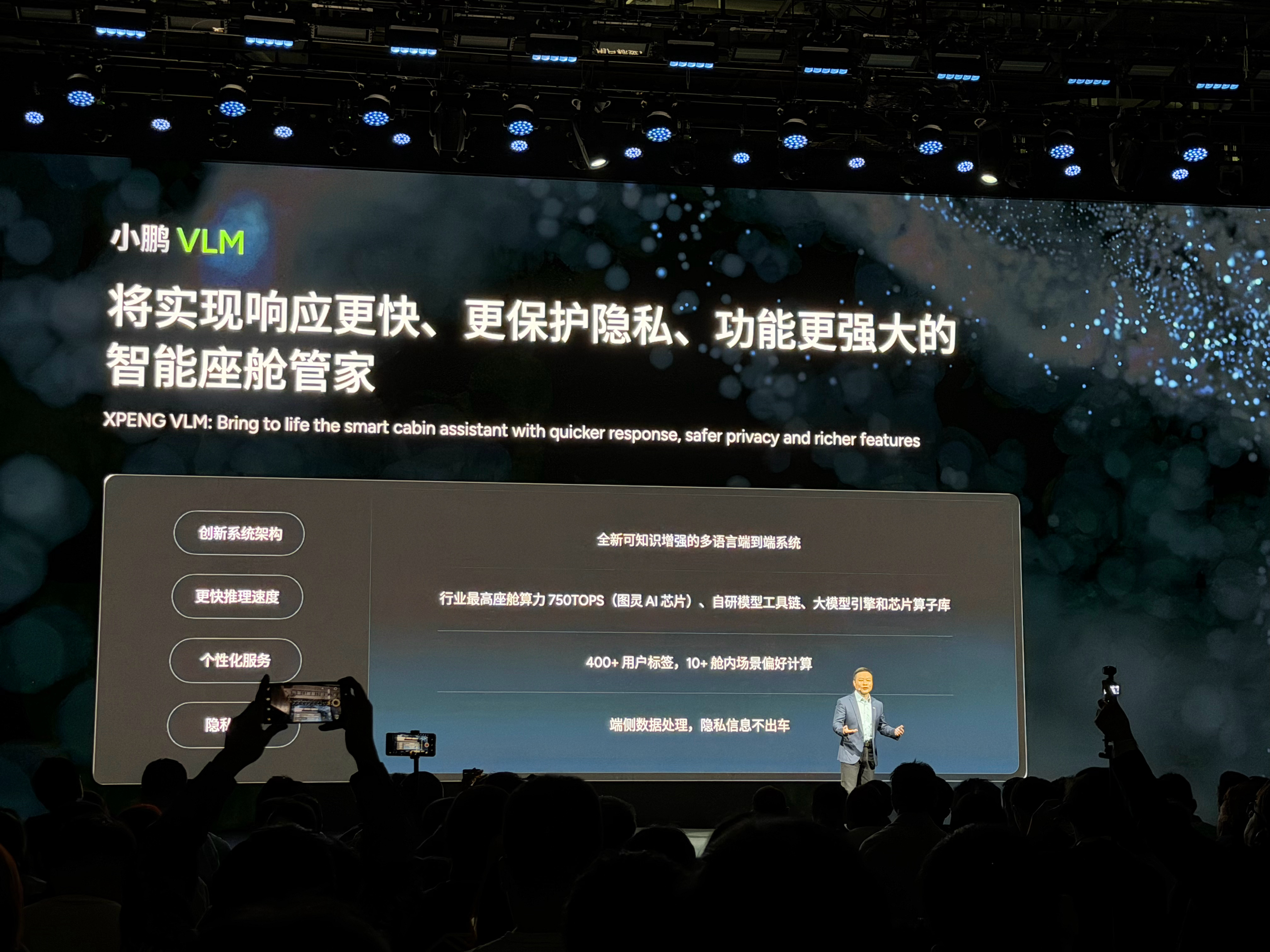 小鹏科技日 2025 年，第七届小鹏科技日，可能大家会发现，小鹏总不断的介绍全球