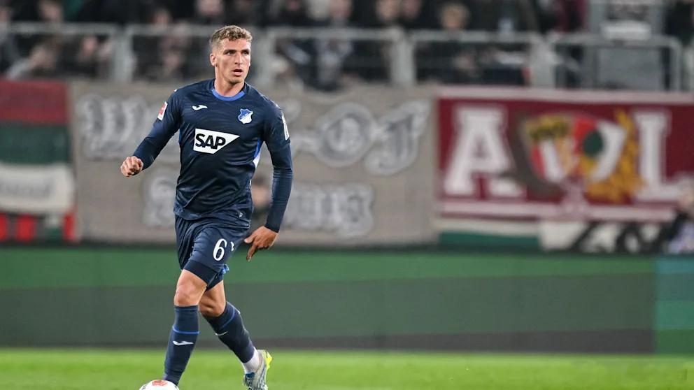 伤愈后表现出色的霍芬海姆后腰普勒梅尔，据悉和家乡球队斯图加特签约三个赛季，将在这