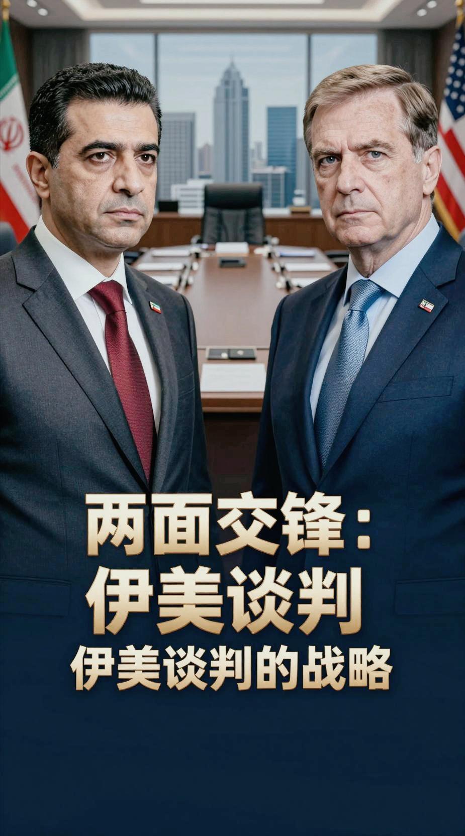 美伊谈判，没谈成，各自回家！

4月12日，美国副总统万斯表示，未与伊朗达成共识