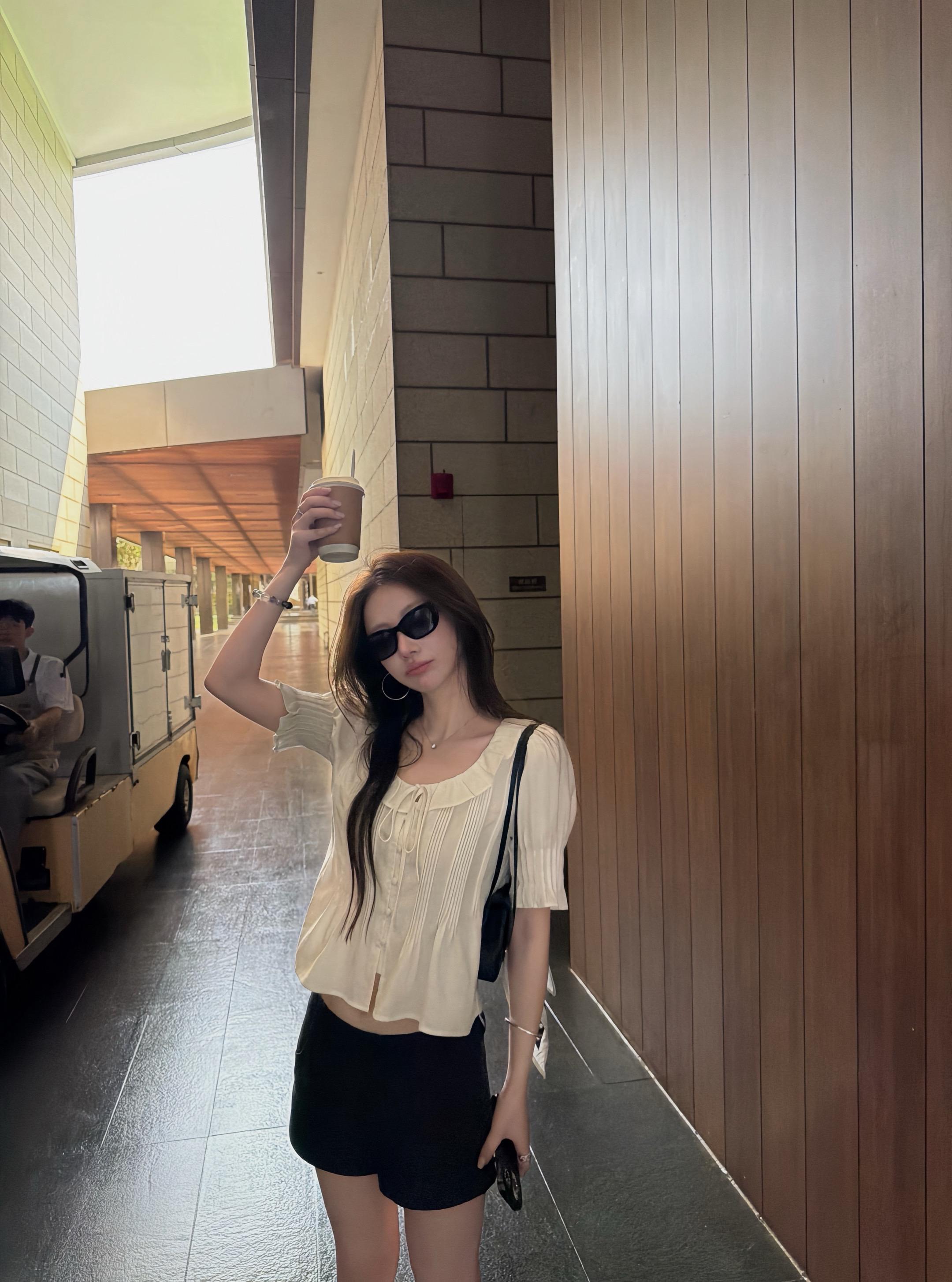 美好假期look.