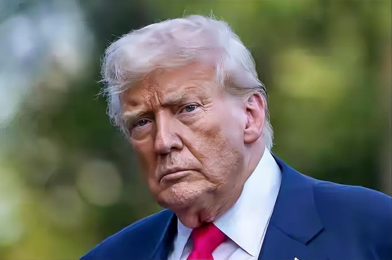 特朗普宣称已“彻底封锁”霍尔木兹海峡，英法德意失声！

当地时间4月23日，美国