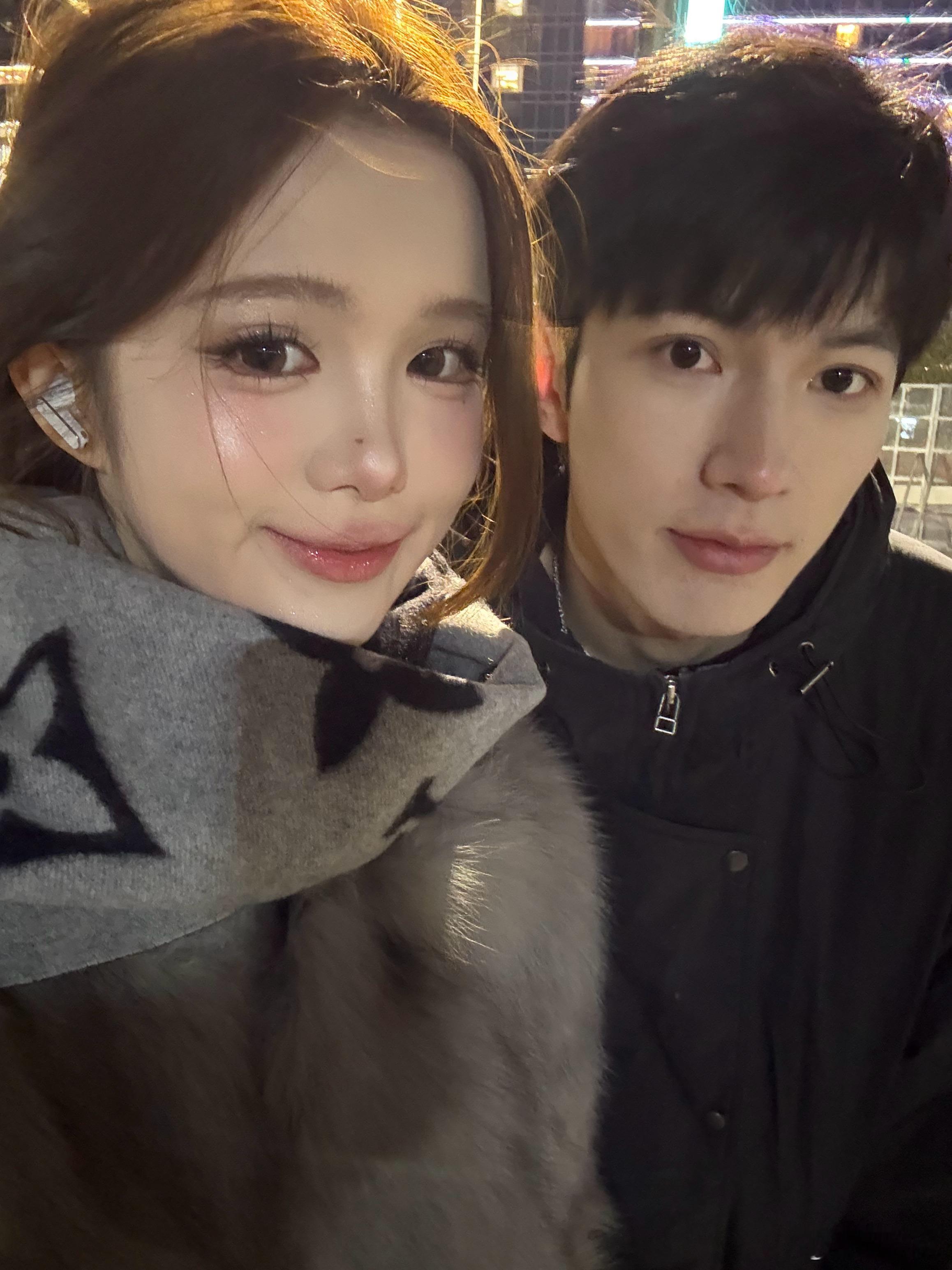 来看潘帅演唱会🎤 