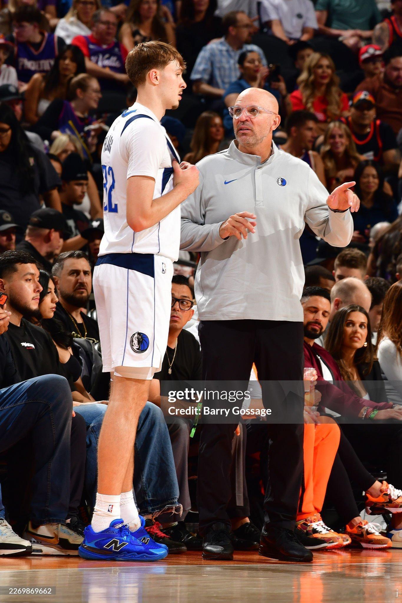 MFFL 基德接受采访。“看弗拉格打球会非常有意思，因为他身体里就流淌着好胜的血