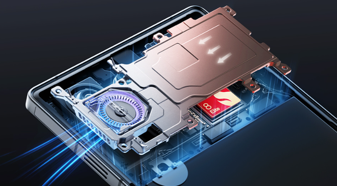 红魔11 Air发布:搭载骁龙8 Elite,1.25mm极窄边框打造真·全面屏电竞体验