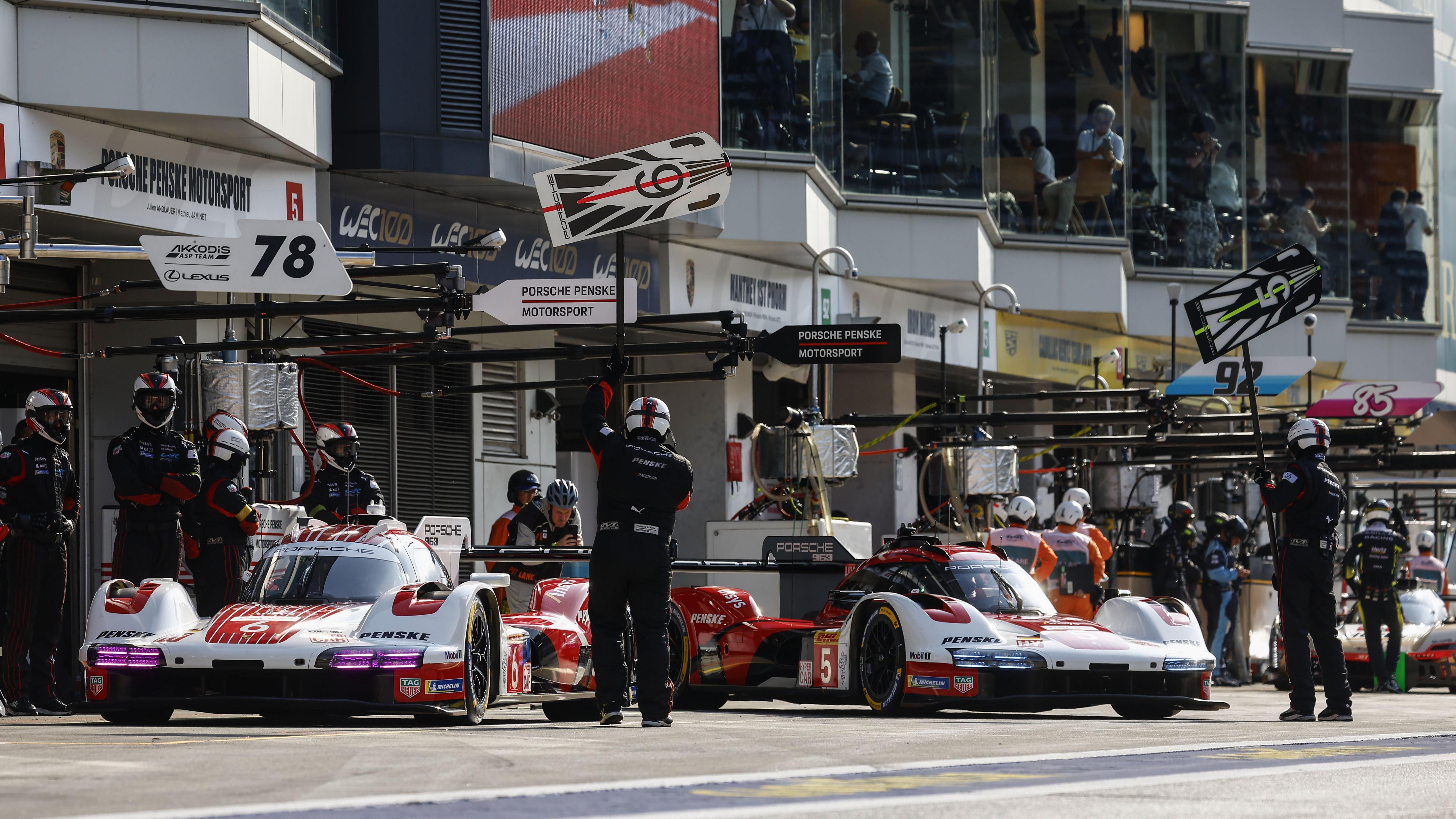 保时捷：ALMS的Hypercar组，我又玩！😏继标致元祖9X8以及法拉利49