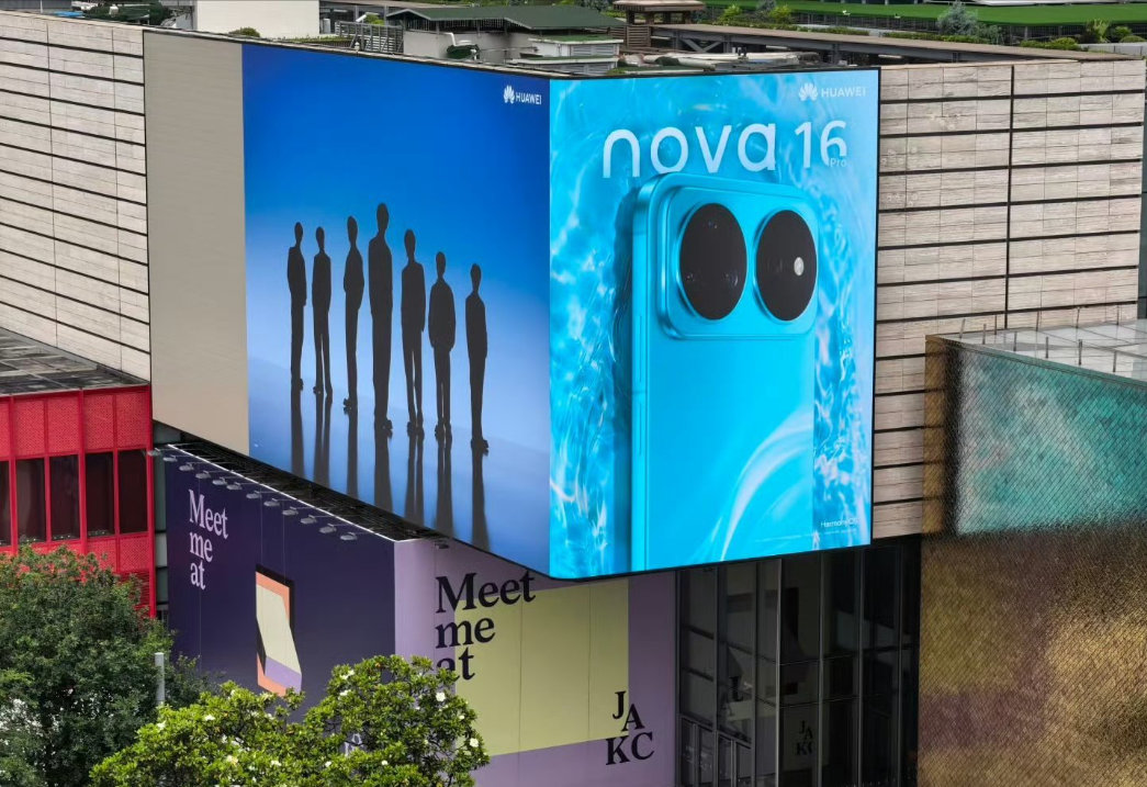 nova代言人偷偷藏不住时团新代言偷偷藏不住 居然是真的！万众期待的nova代言