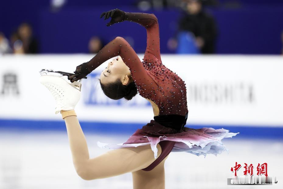 2024国际滑联四大洲花样滑冰锦标赛在上海正式开赛
2月1日，2024国际滑联四