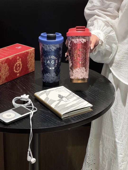 这才是夏天该用的水杯！