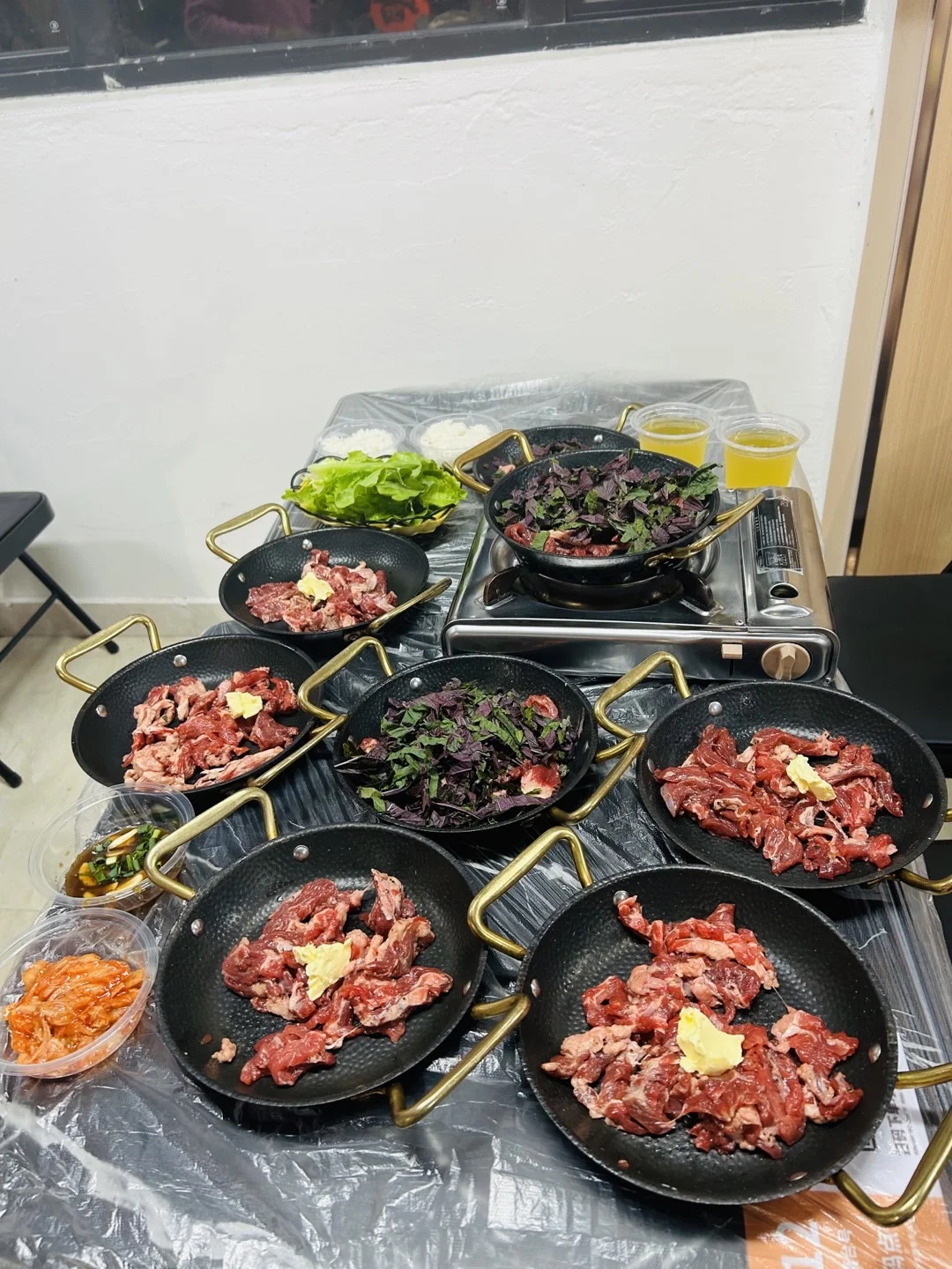 肉食的盛宴！🥩牛肋条自由的巅峰！