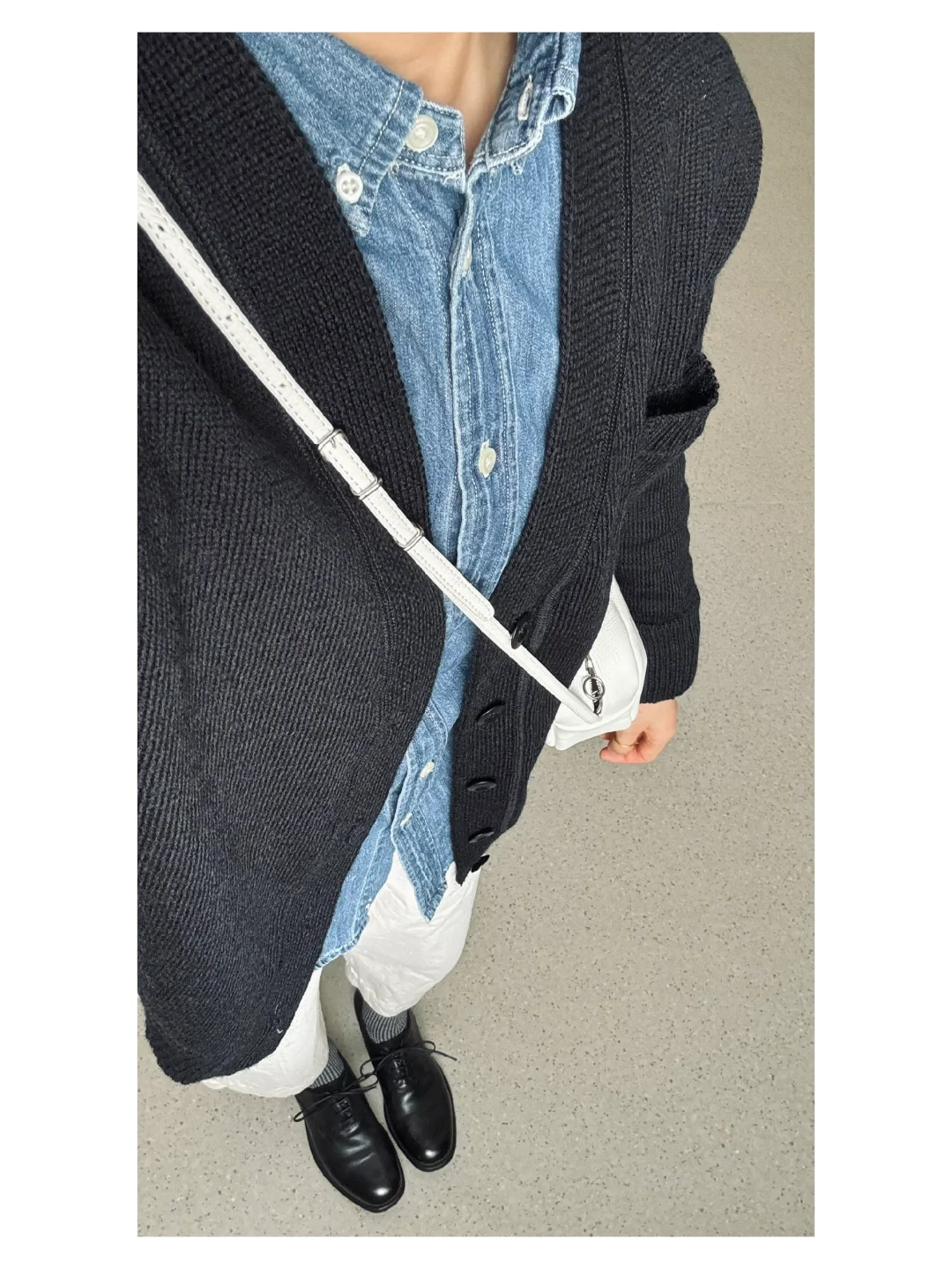 🚶🏻OOTD｜周一