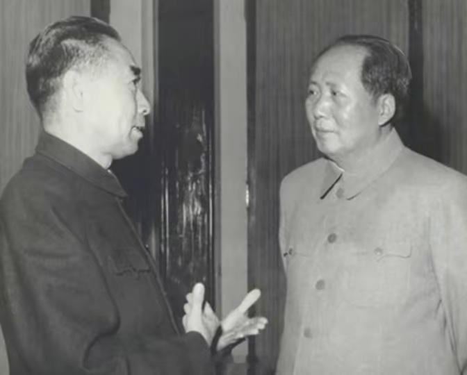 毛主席关于台湾的预判！“台湾问题能和平解决当然好了，不死人，不破坏，两边都是中国