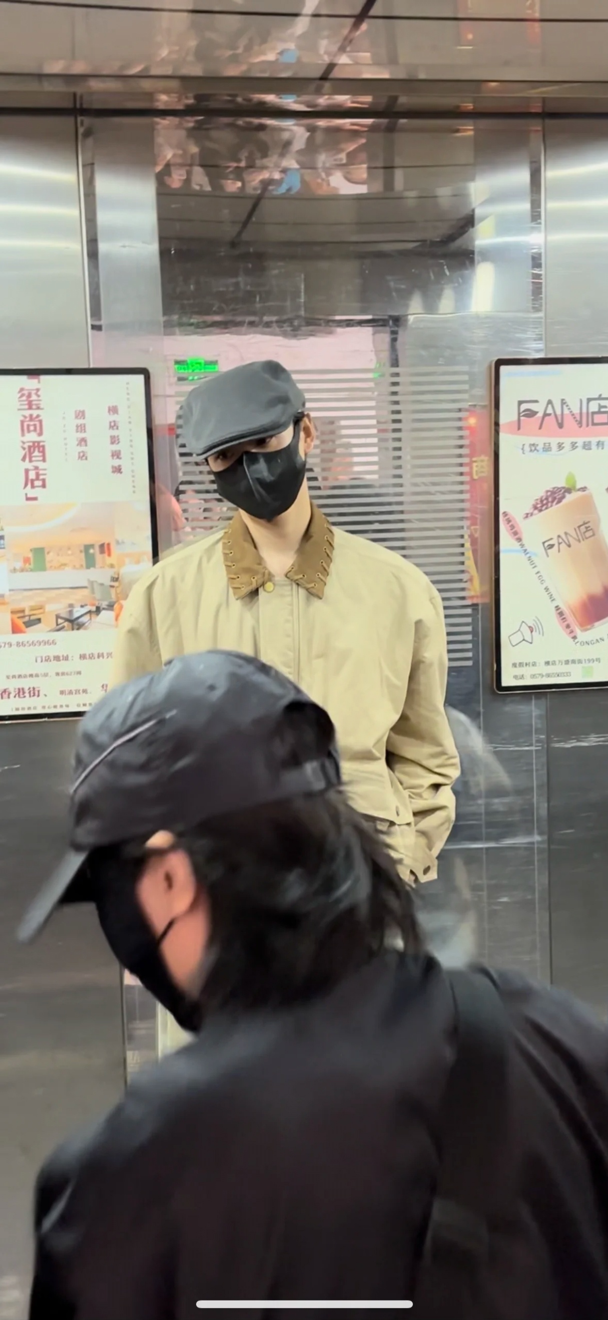 又又又断签了！哥还没下班哇~希望哥早点休息，晚安