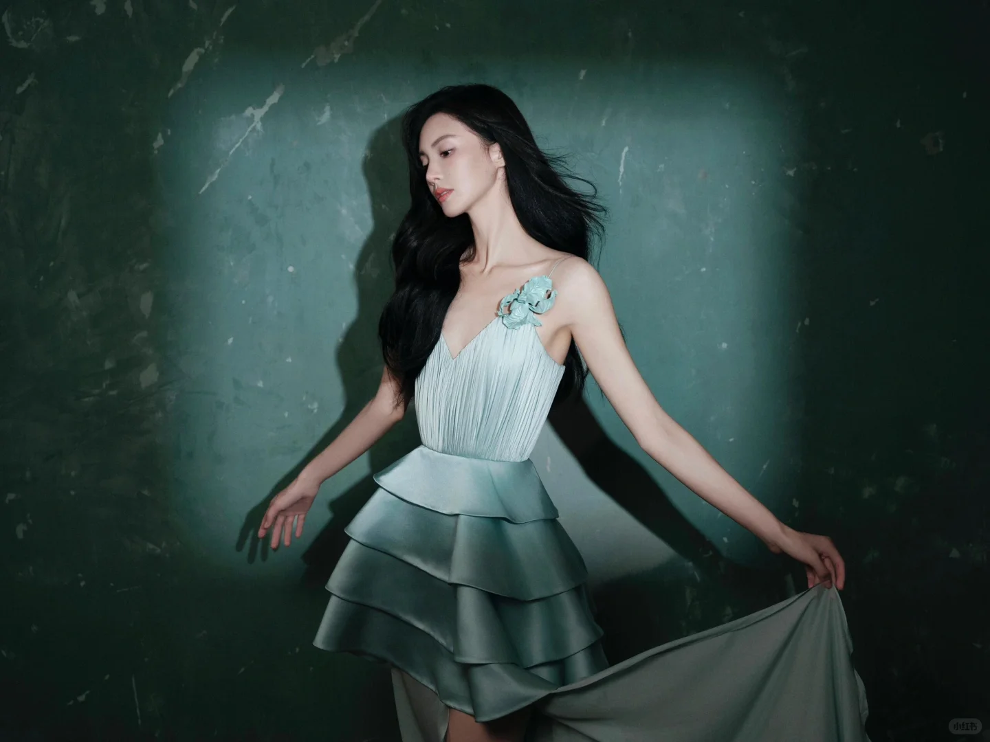 金晨｜今日份美女