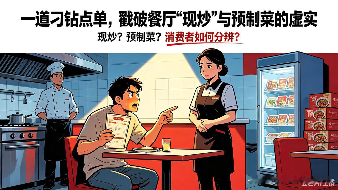 最近有位食客在餐厅点单时，故意提出两个 “反常要求”：鱼香肉丝不要放盐，麻婆豆腐