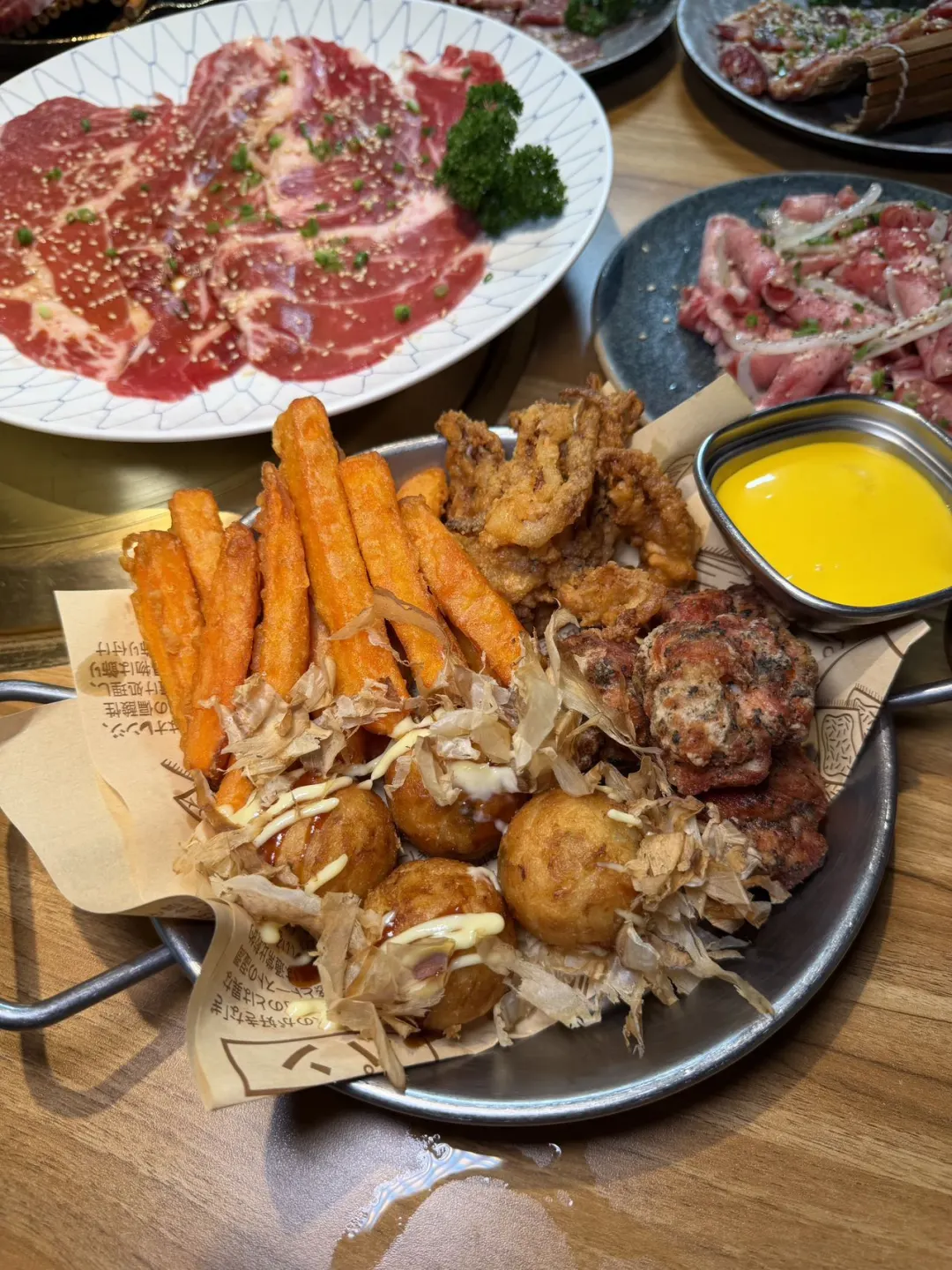 山猪逆袭！肉问屋苹果烧肉就是我的细糠😭