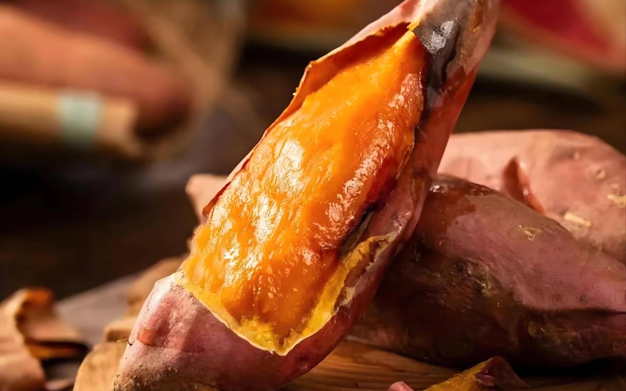 《从“土疙瘩”到“营养宝库”！研究证实：红薯吃半年，5大好处不请自来》

曾被当