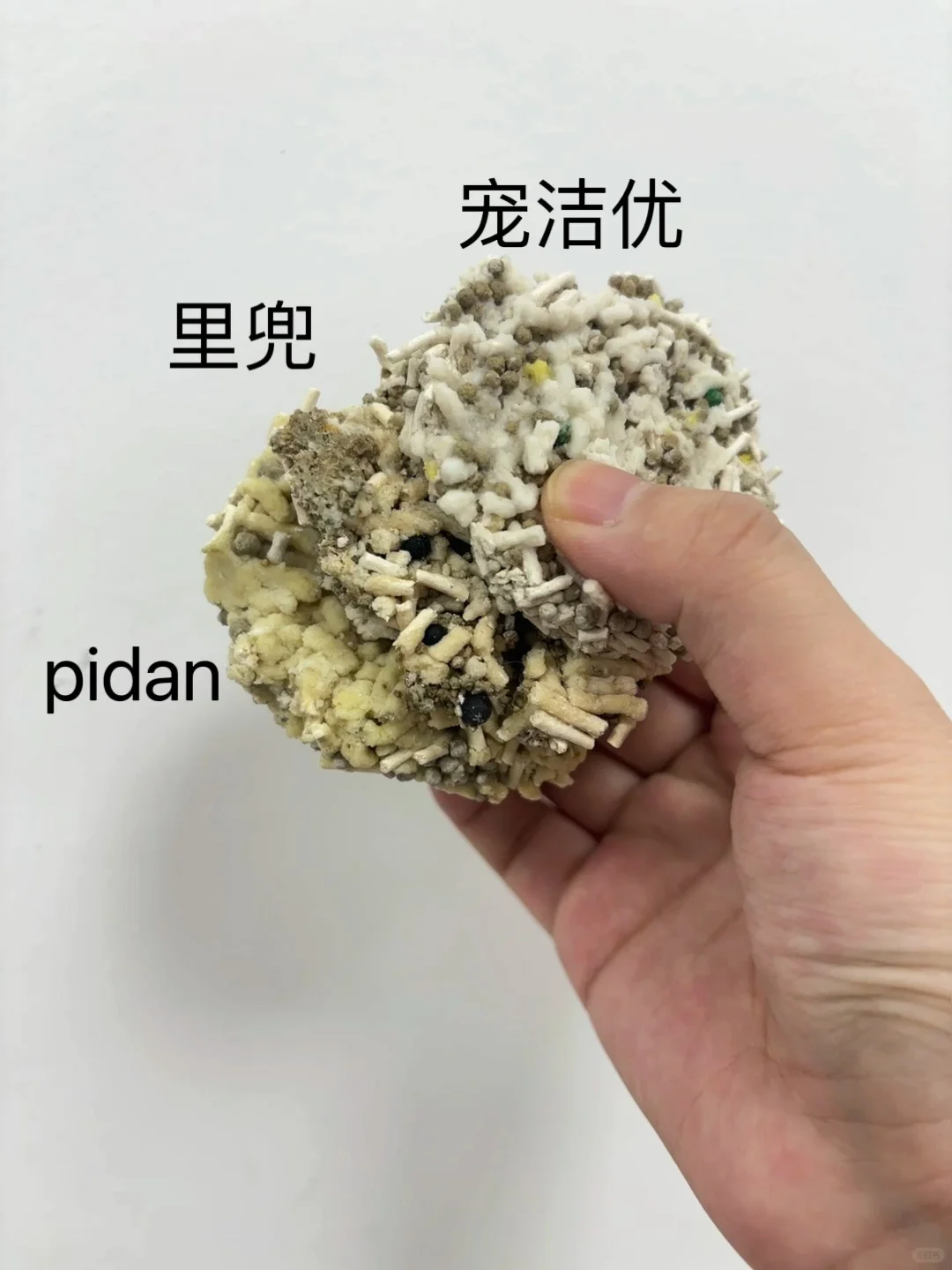 热门猫砂我全测了，一图看出对比！