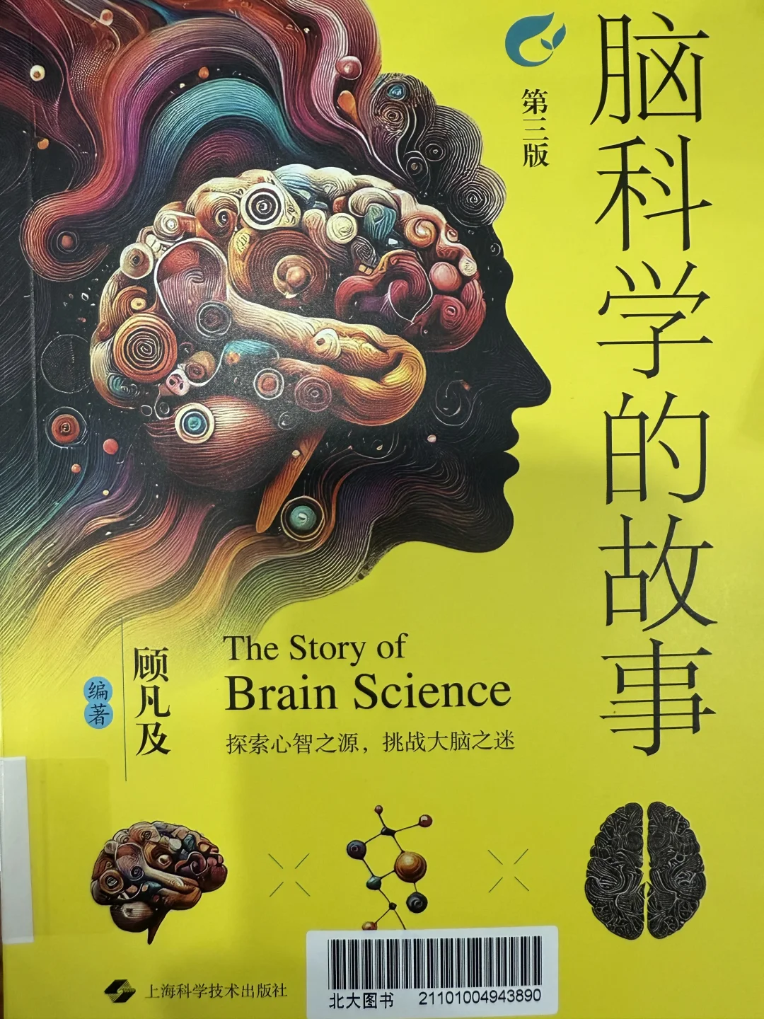 脑科学的故事