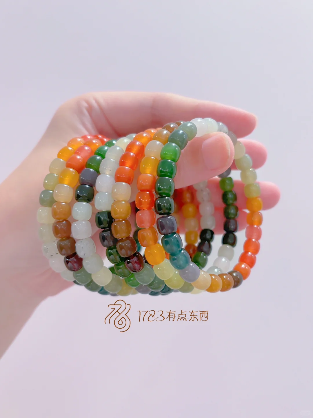 朝气色彩｜滴，你的彩虹已到位