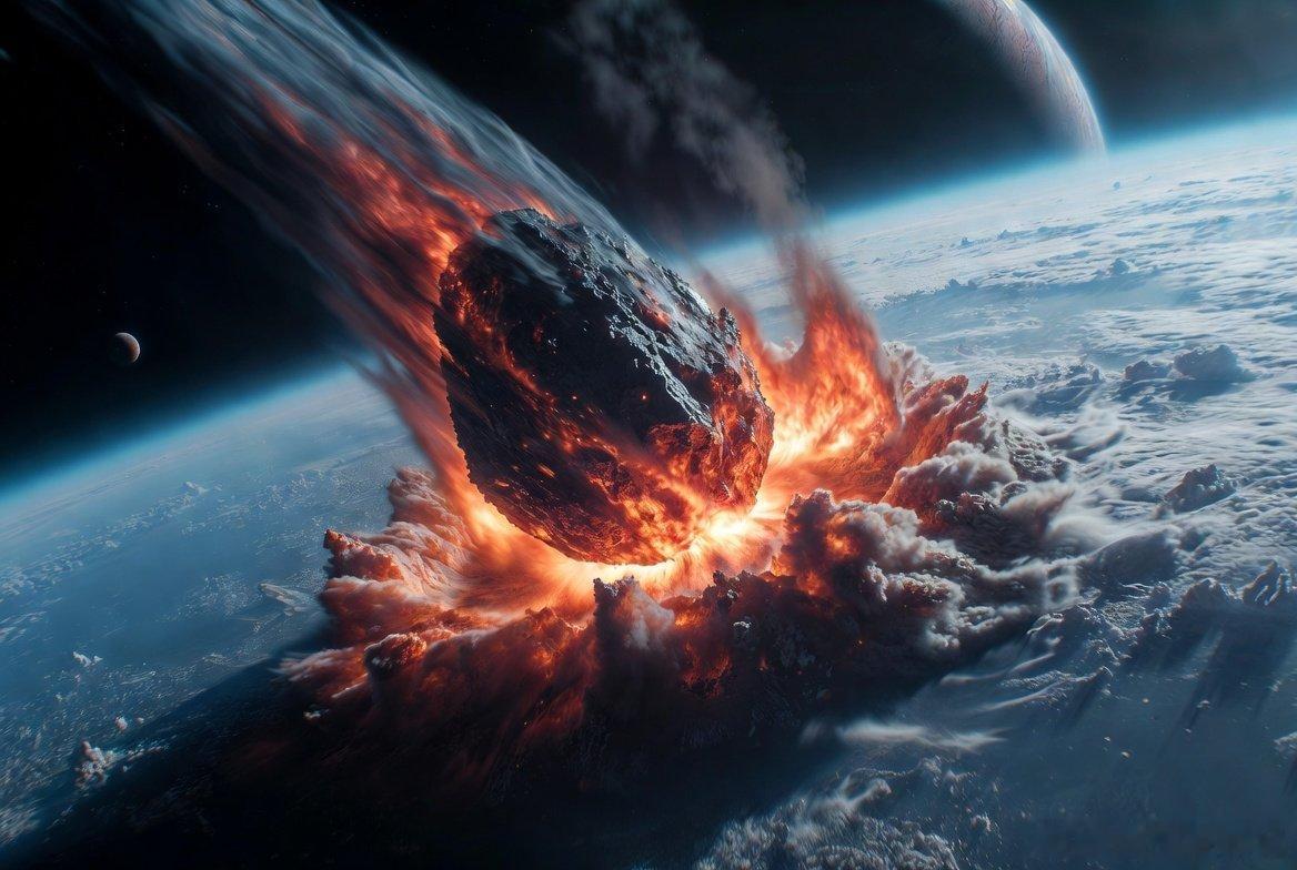 那颗消灭恐龙的小行星可不是什么随随便便的太空石头。它是来自太阳系最遥远、最冰冷边