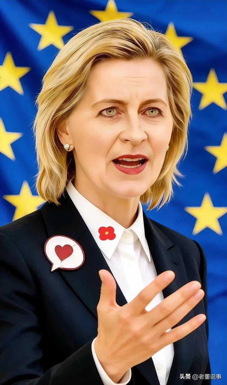 欧盟对我们的这则“禁令”一出，国内不少网友忙说“谢谢”！欧盟宣布：禁止中国参与总