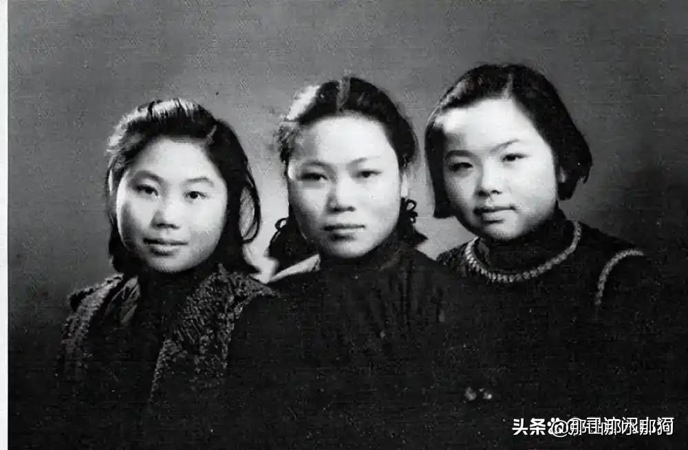 范元甄，延安时期的四大美女之一，但她在婚姻上面反复无常，她和丈夫李锐多次离婚、复