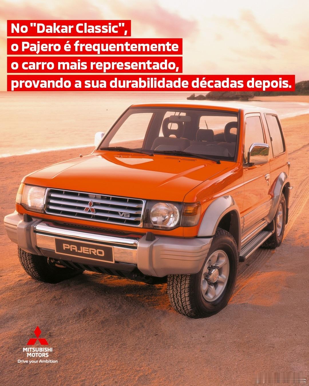 帕杰罗 来时的路mitsubishipajeromonteromitsubish