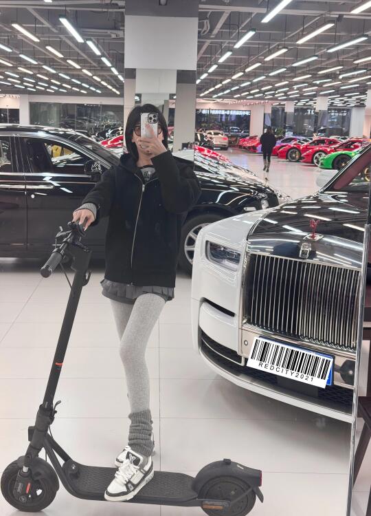 全款拿下库里南BB版