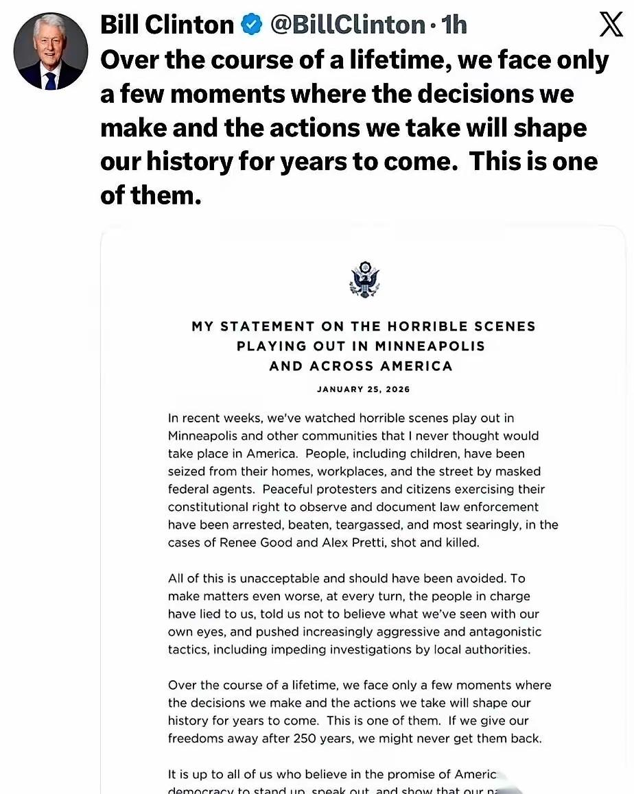 这听起来令人毛骨悚然，仿佛是电影里的恐怖场景，却真实发生在美国。民主与法治的外衣