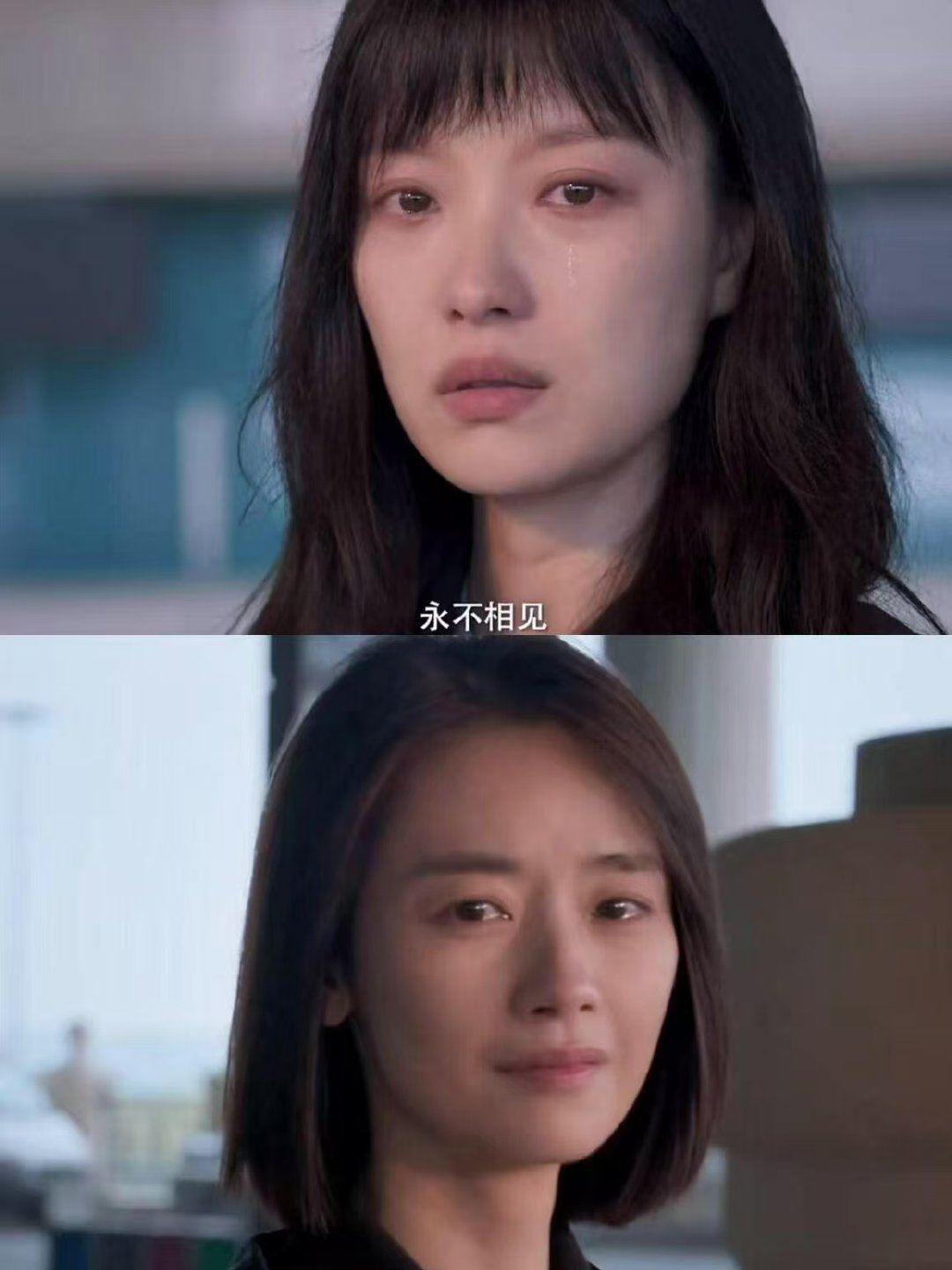 倪妮隐身的名字演技好绝 什么叫“演活了”？就是你看完《隐身的名字》，会恍惚觉得任