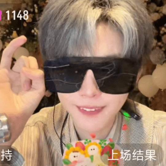 头像回归严肃迎接19:30自由意志首秀👑 ​​​