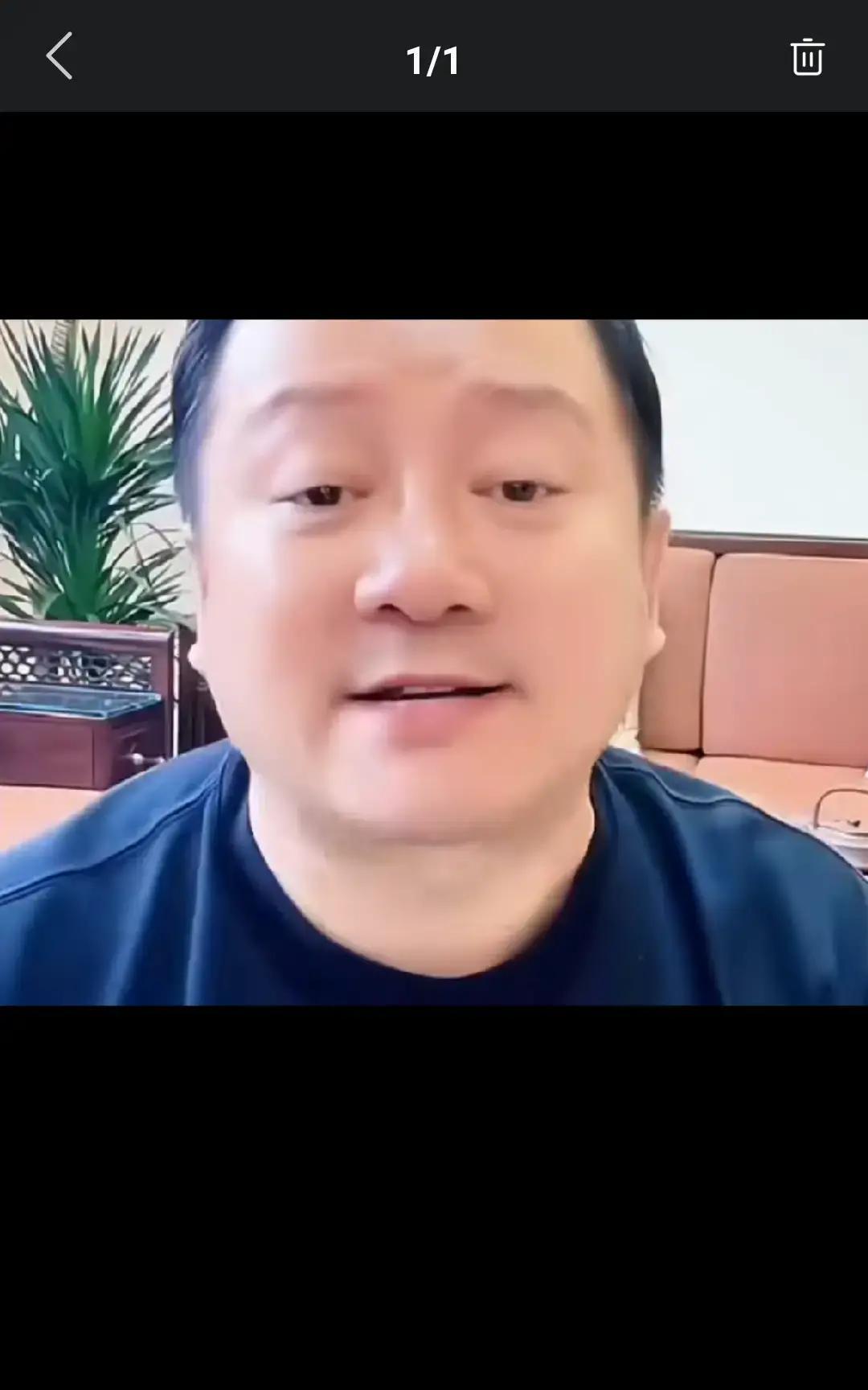 唐建军被曝“耍大牌”？本人一句话打脸
 
昨晚刷抖音，看到唐建军直播，他第一句就