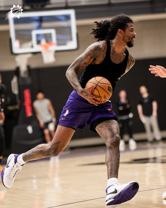 飘逸JG🌬️ 菲尼克斯太阳 ｜旭日东升