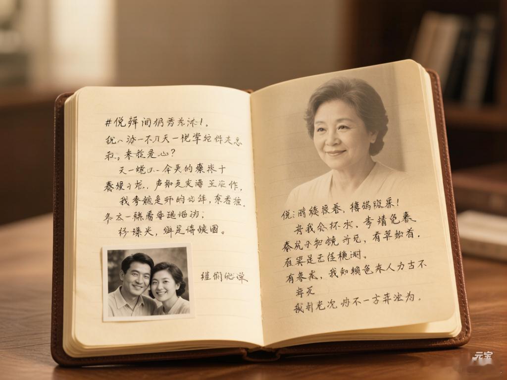 倪萍让给阿嬷的情书男女主不要乱接片“以后别让他们乱接片！”5月18日，《给阿嬷的