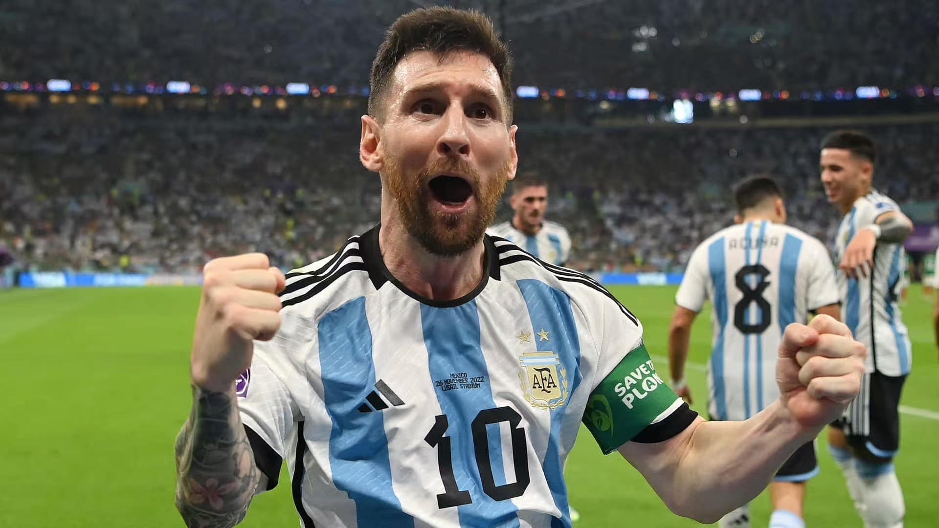 2026年美加墨世界杯，梅西的最后一舞  卫冕冠军阿根廷队携卡塔尔余威再度启航。