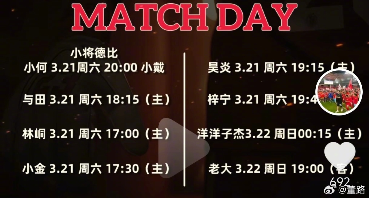 今天中国足球小将 留洋小队赛事密集！ 