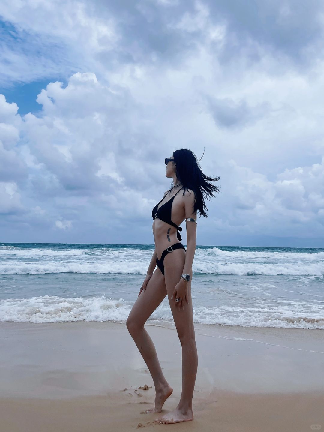 享受自由🌊
