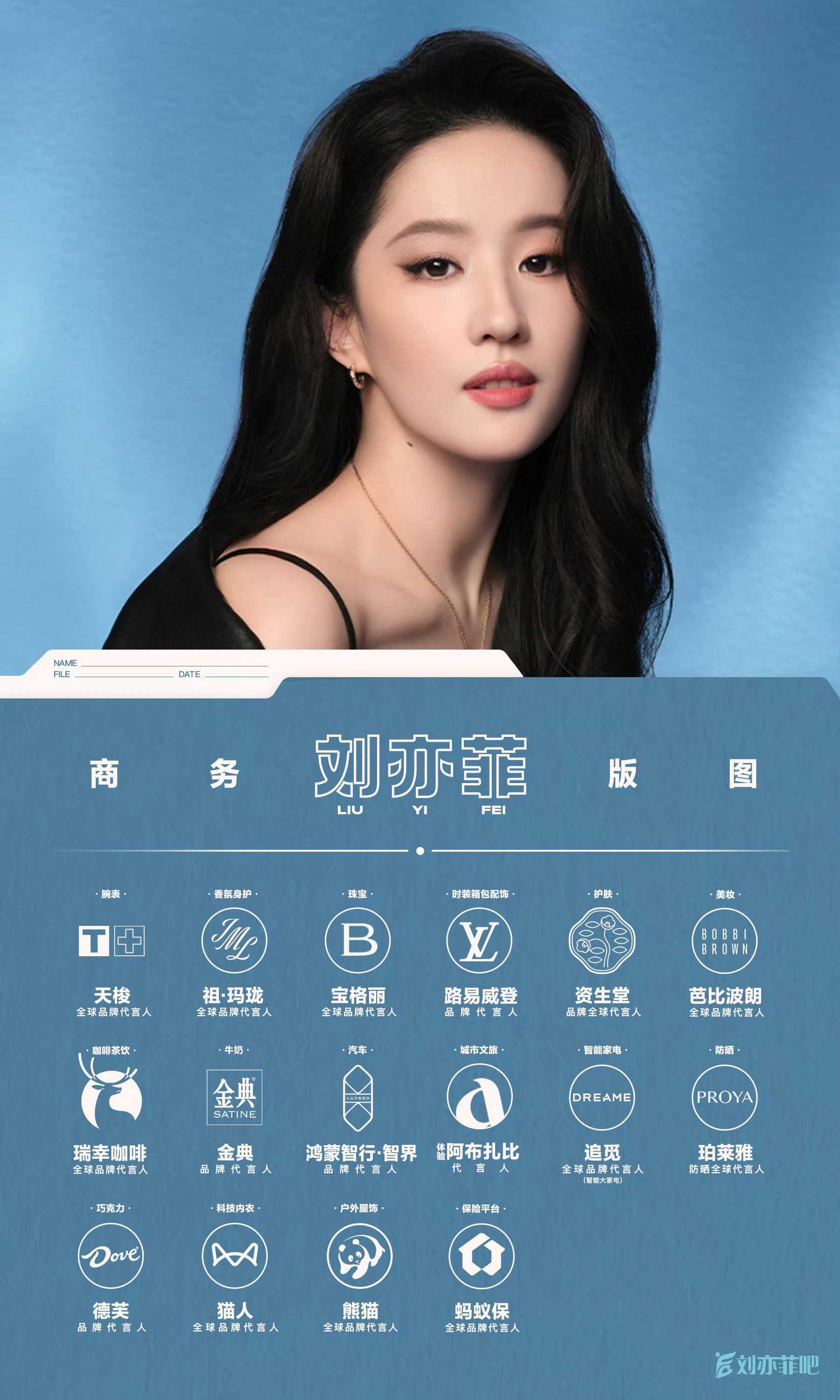 还有空位多来点，刘亦菲多多赚钱养我