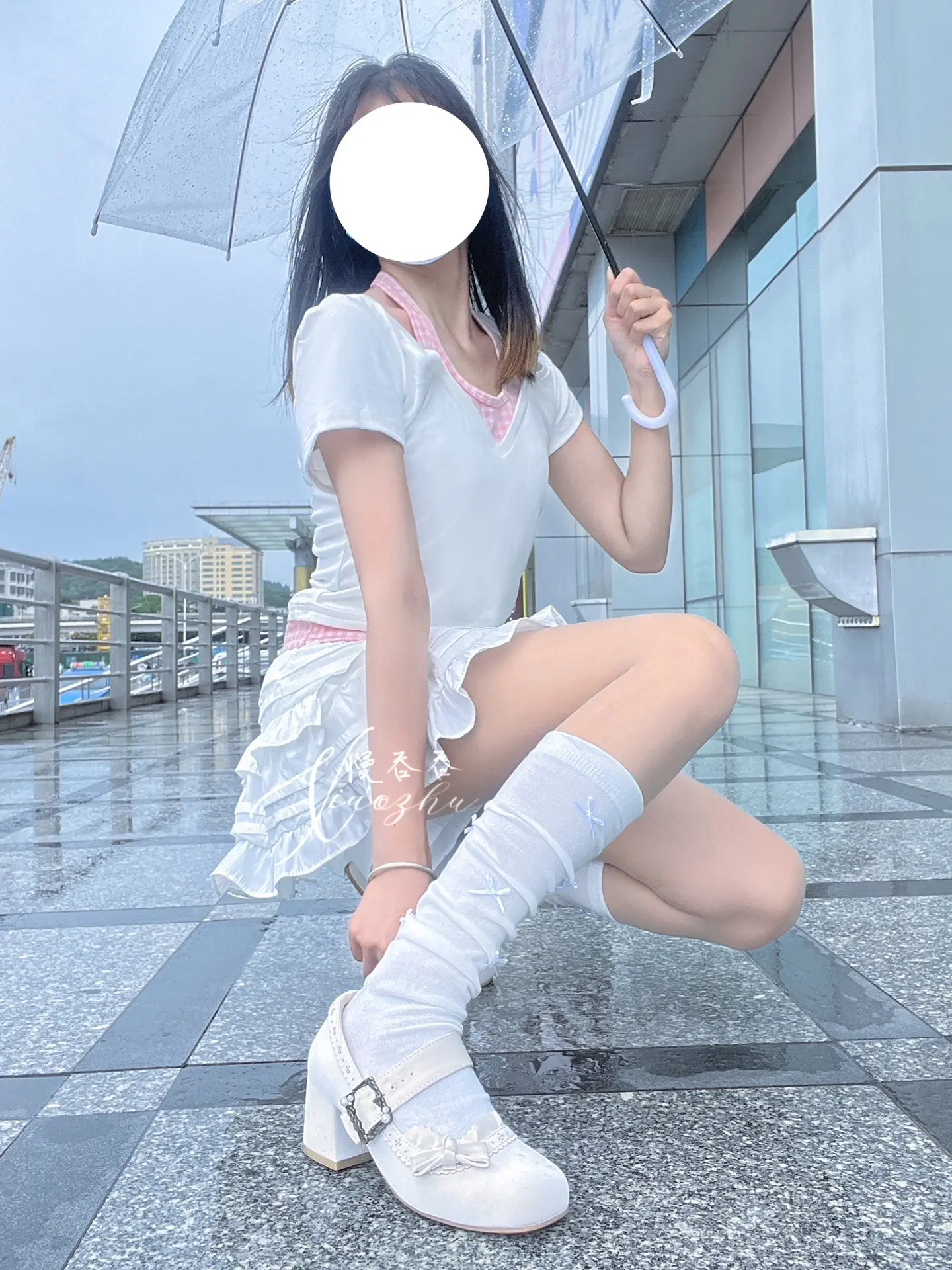下雨了🌧️