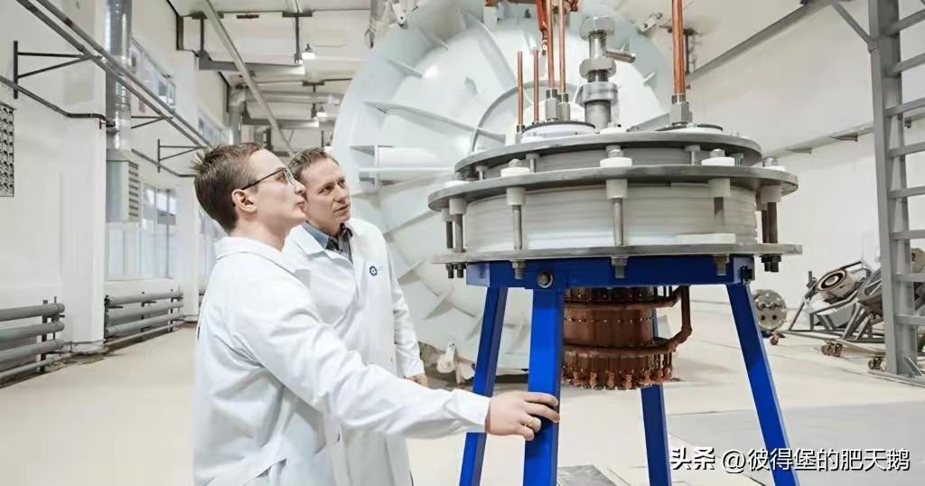 快讯！俄罗斯国家原子能集团（Rosatom）成功制造出全球首款大功率磁等离子体火