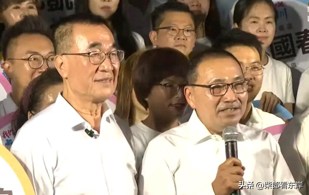 侯友宜态度大转弯，从含蓄婉转到全力力挺李四川

李四川昨晚举办首场造势大会，侯友
