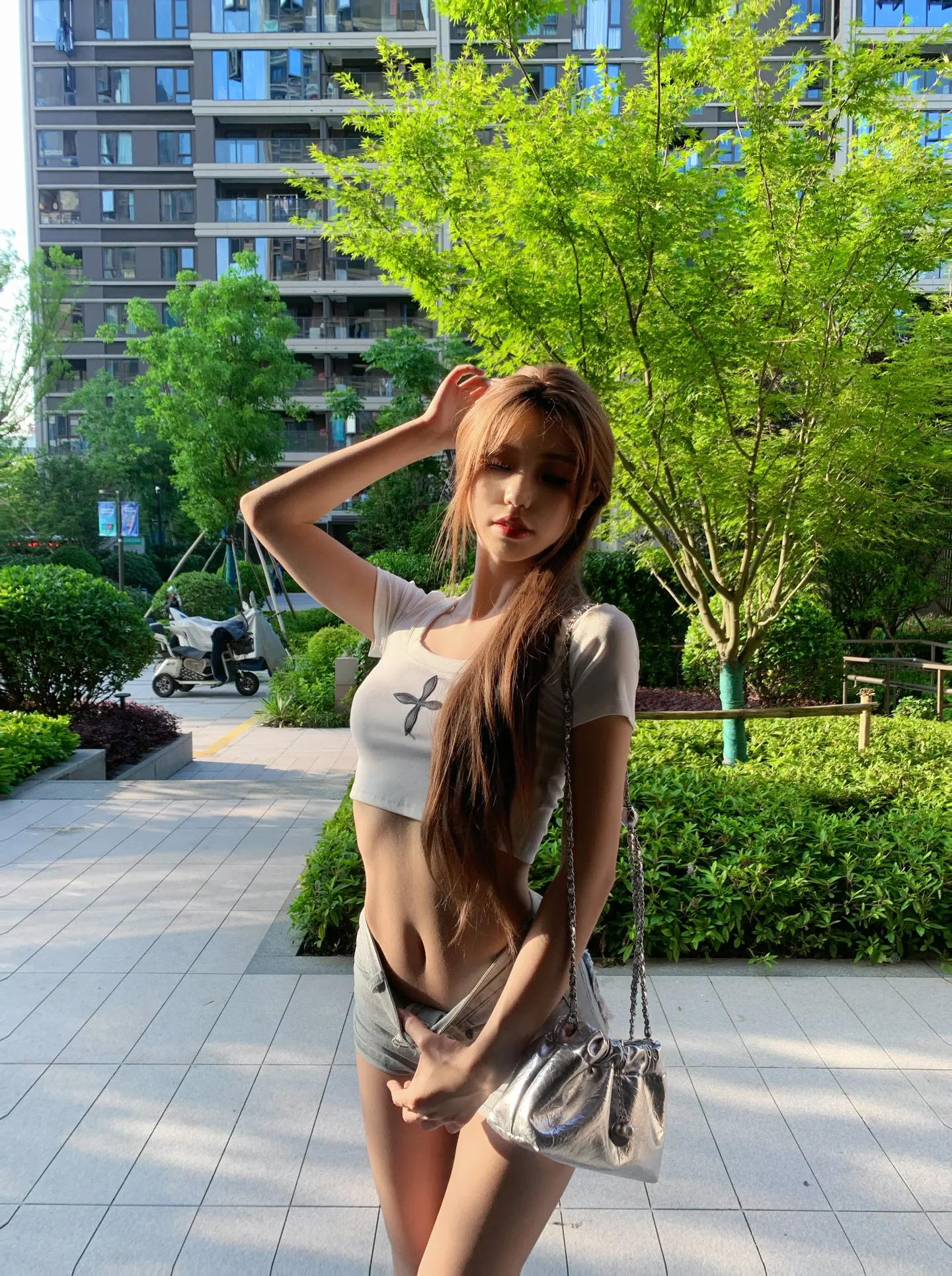 炫腹✌️
