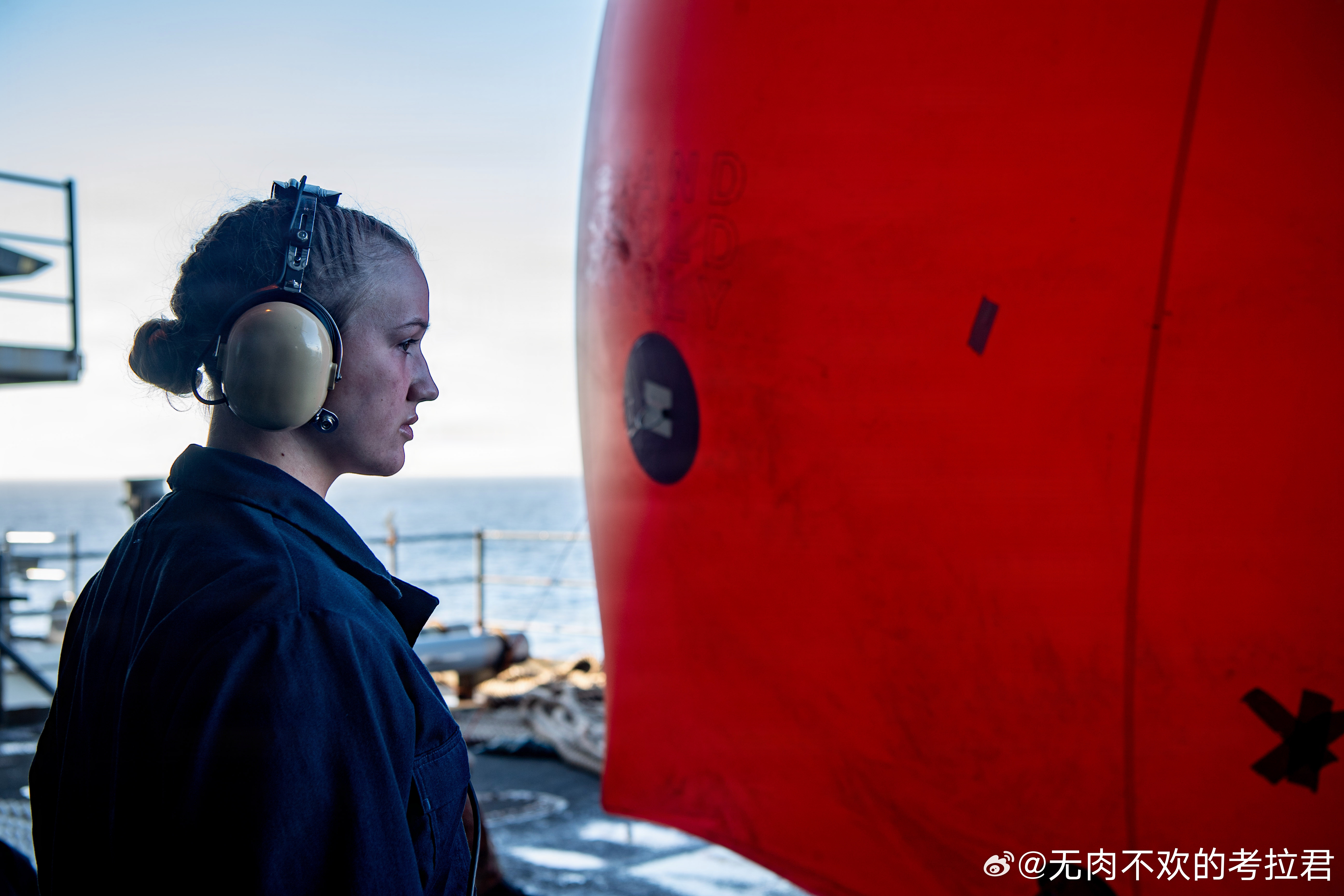 2026年3月18日，太平洋，USS Nimitz (CVN 68) 