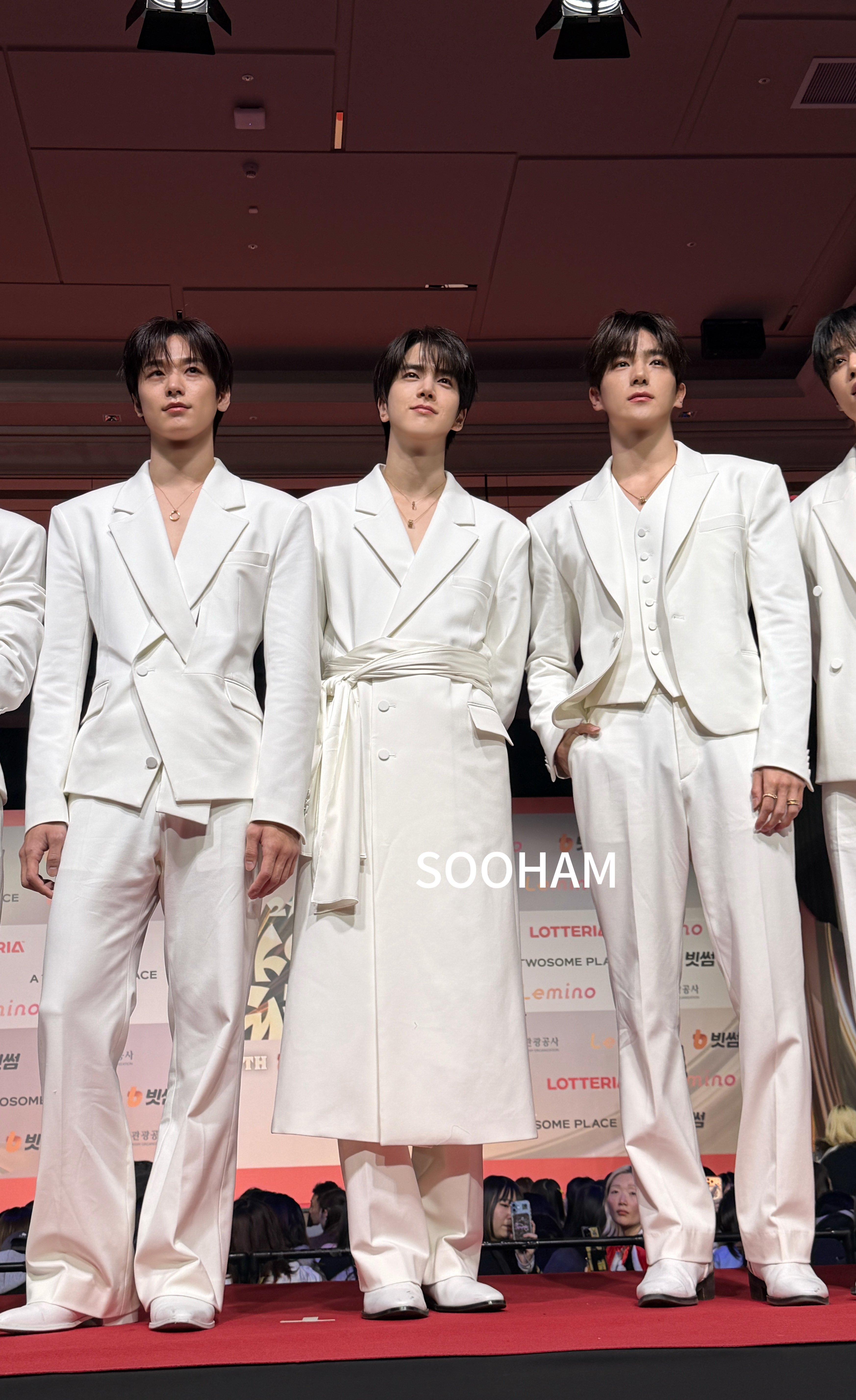 得慕大 ©️SOoHAM_李柱延  金泳勋    李贤在 