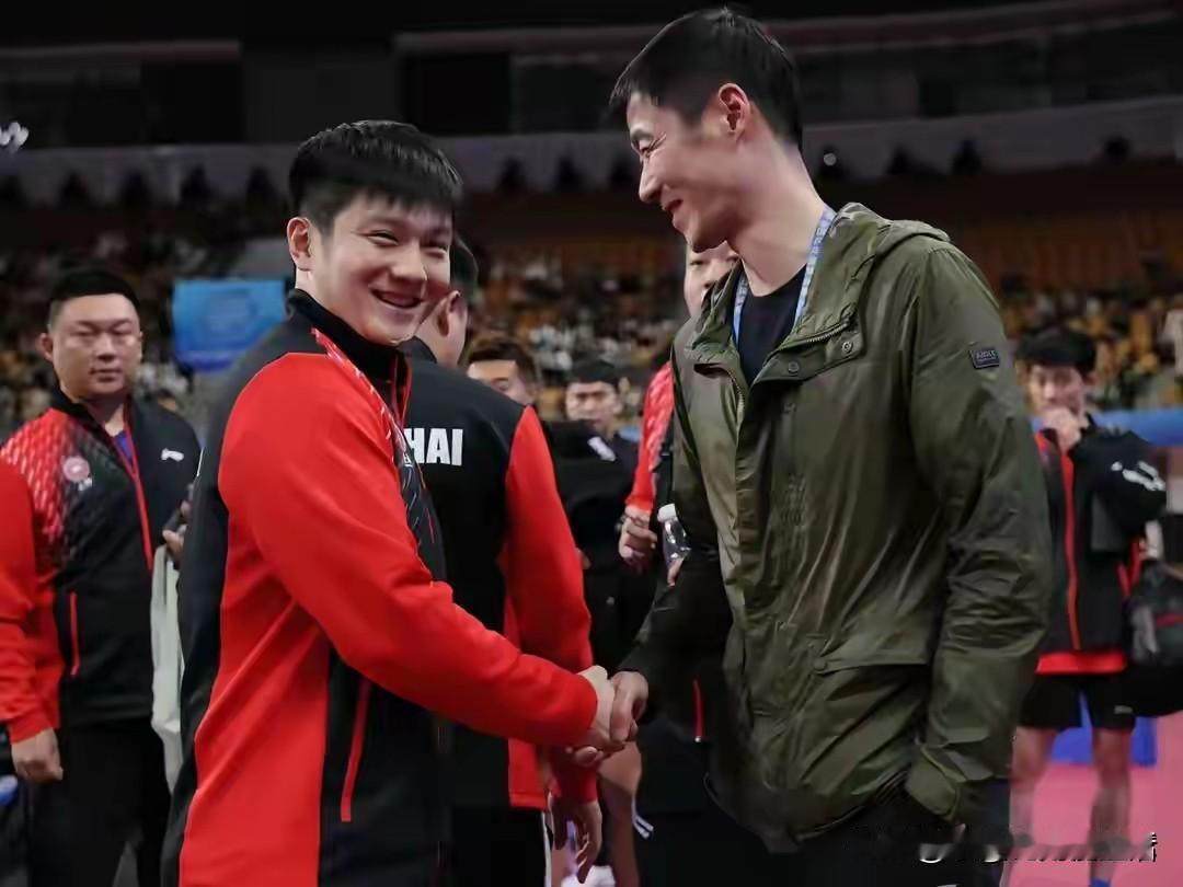 王励勤再揽大权，升职乒羽中心主任。刘国梁都没干到这个职位。樊振东的回归日期是不是