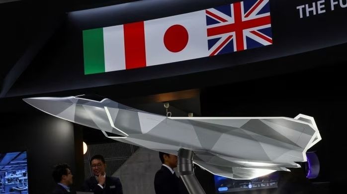 英意日合资开发的所谓第六代战斗机外观不就是去掉鸭翼的歼-20么[doge]烽火问