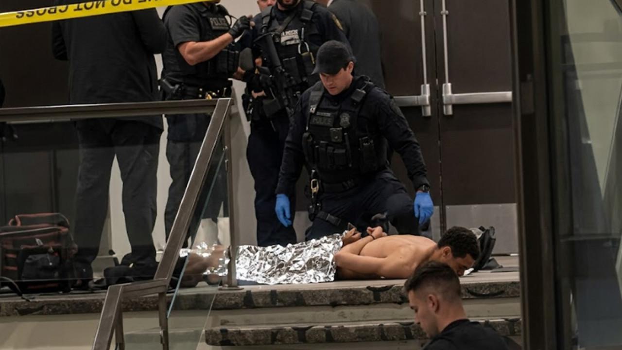 白宫记者协会晚宴突发安全事件

2026年4月25日晚约20:36（美东时间），